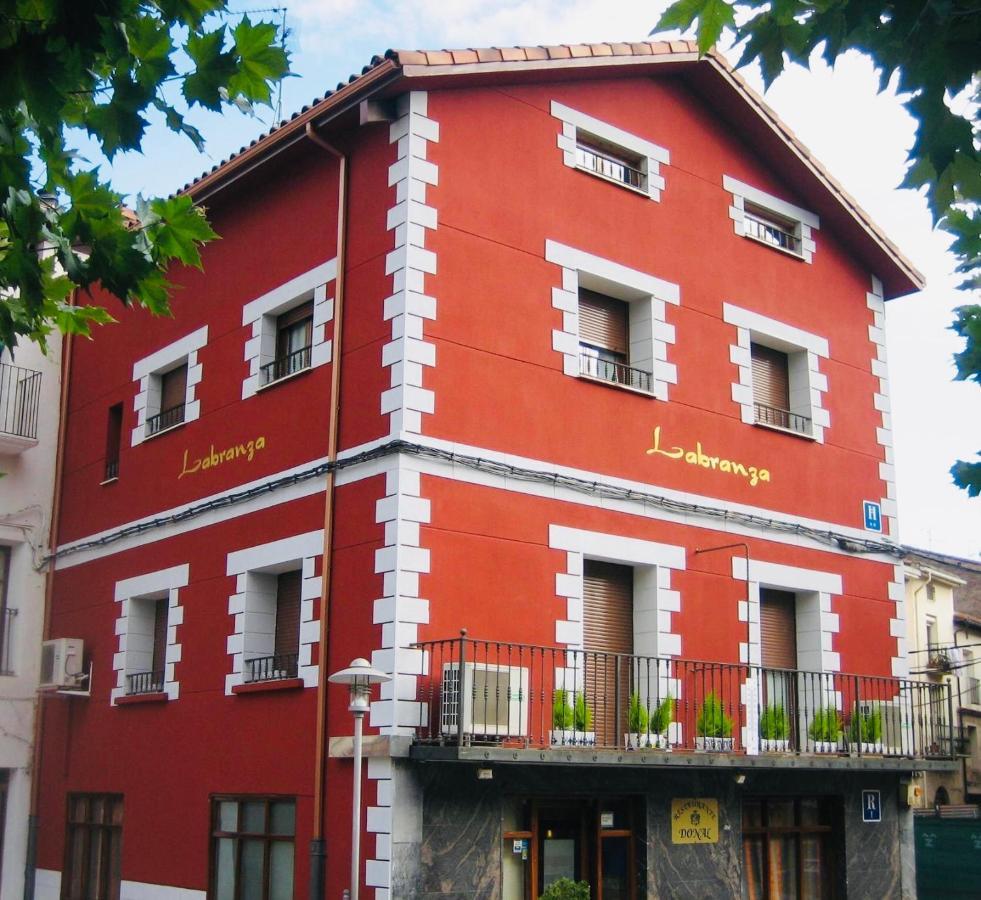 Hostal Labranza Fuenmayor Екстер'єр фото